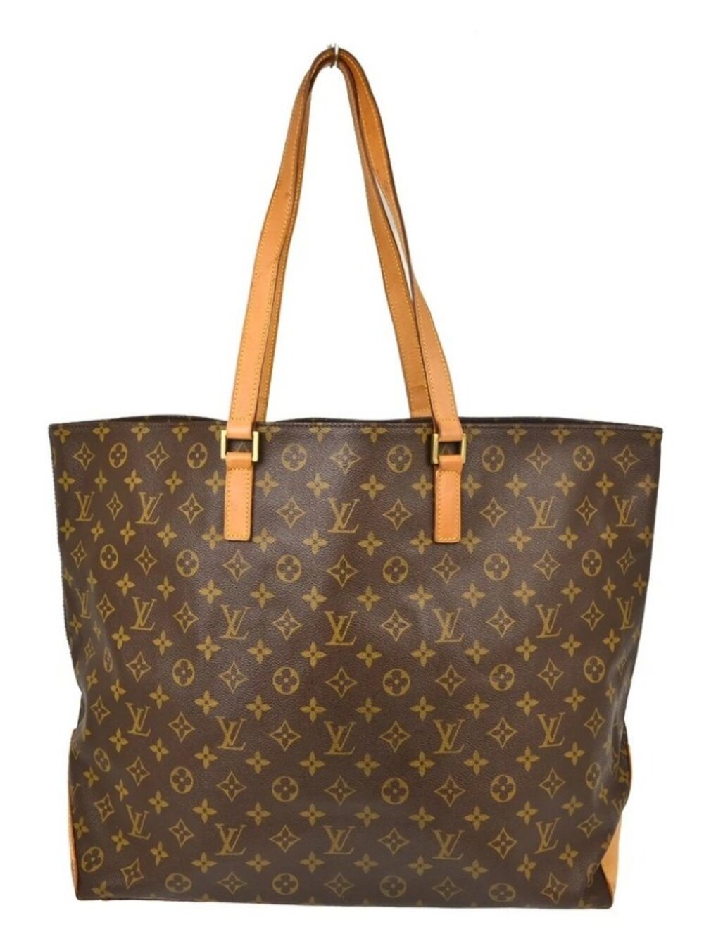 LOUIS VUITTON CABAS ALTO HAND TOTE BAG MONOGRAM